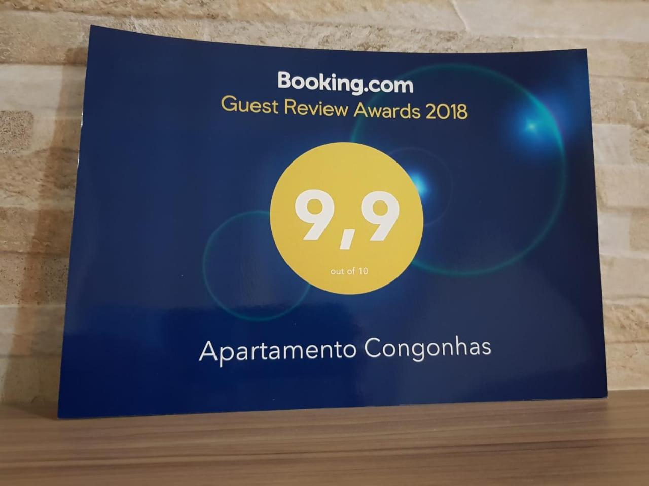 Apartamento Congonhas São Paulo