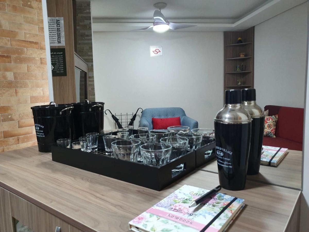 Apartamento Congonhas *